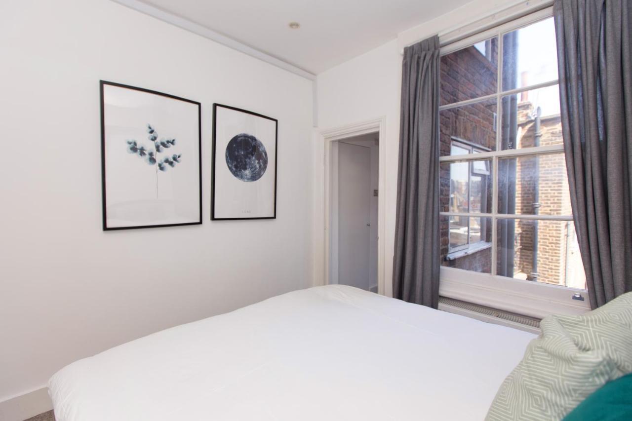 Bayswater Apartments By Allo Housing Londra Esterno foto