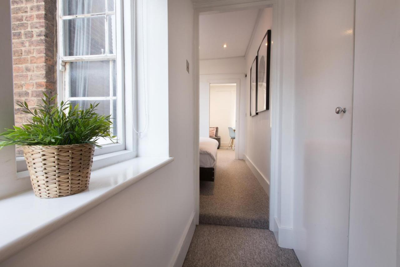 Bayswater Apartments By Allo Housing Londra Esterno foto