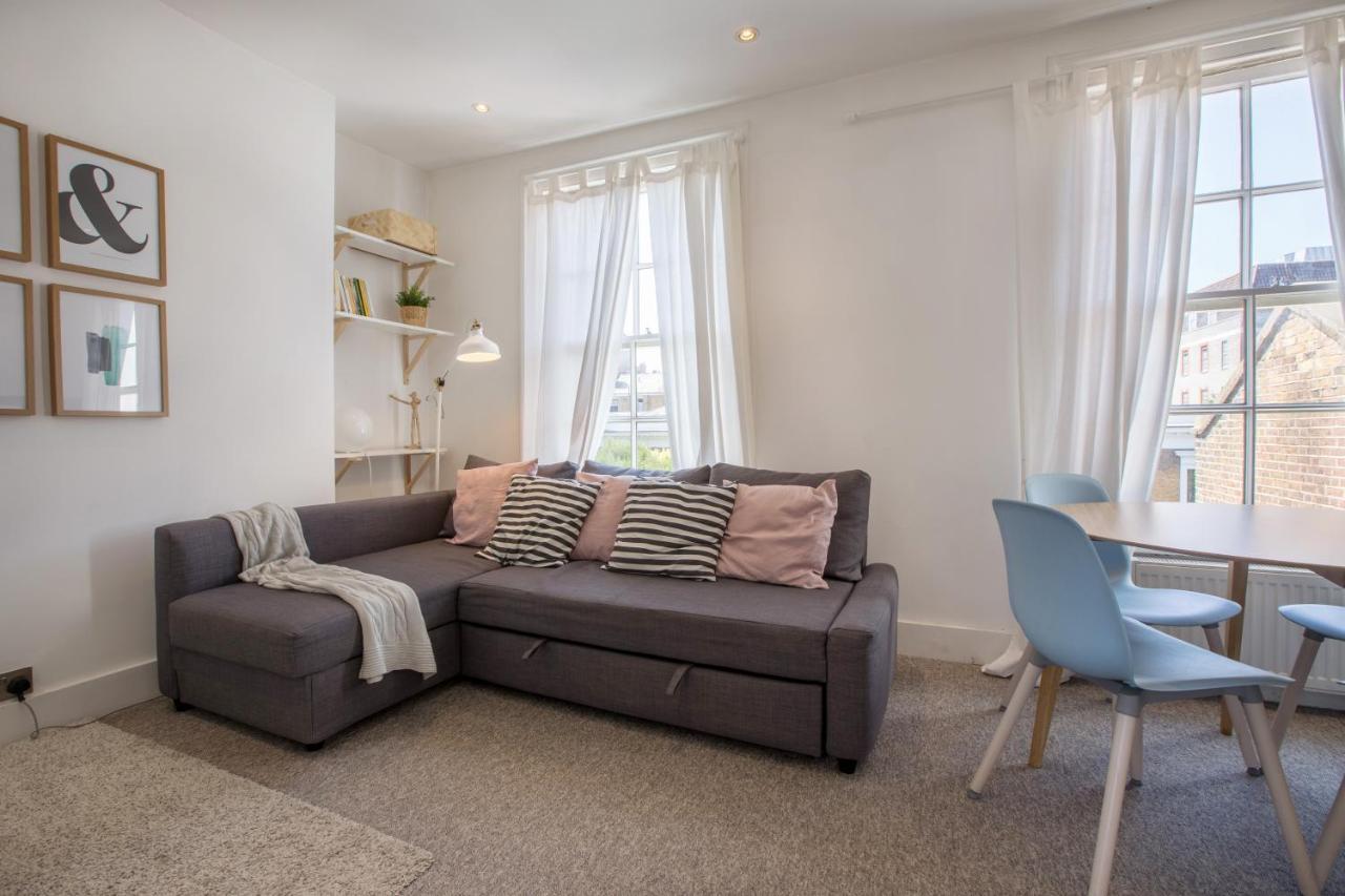 Bayswater Apartments By Allo Housing Londra Esterno foto