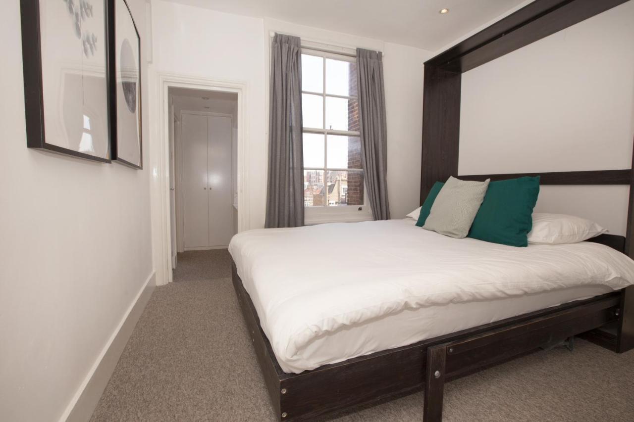 Bayswater Apartments By Allo Housing Londra Esterno foto