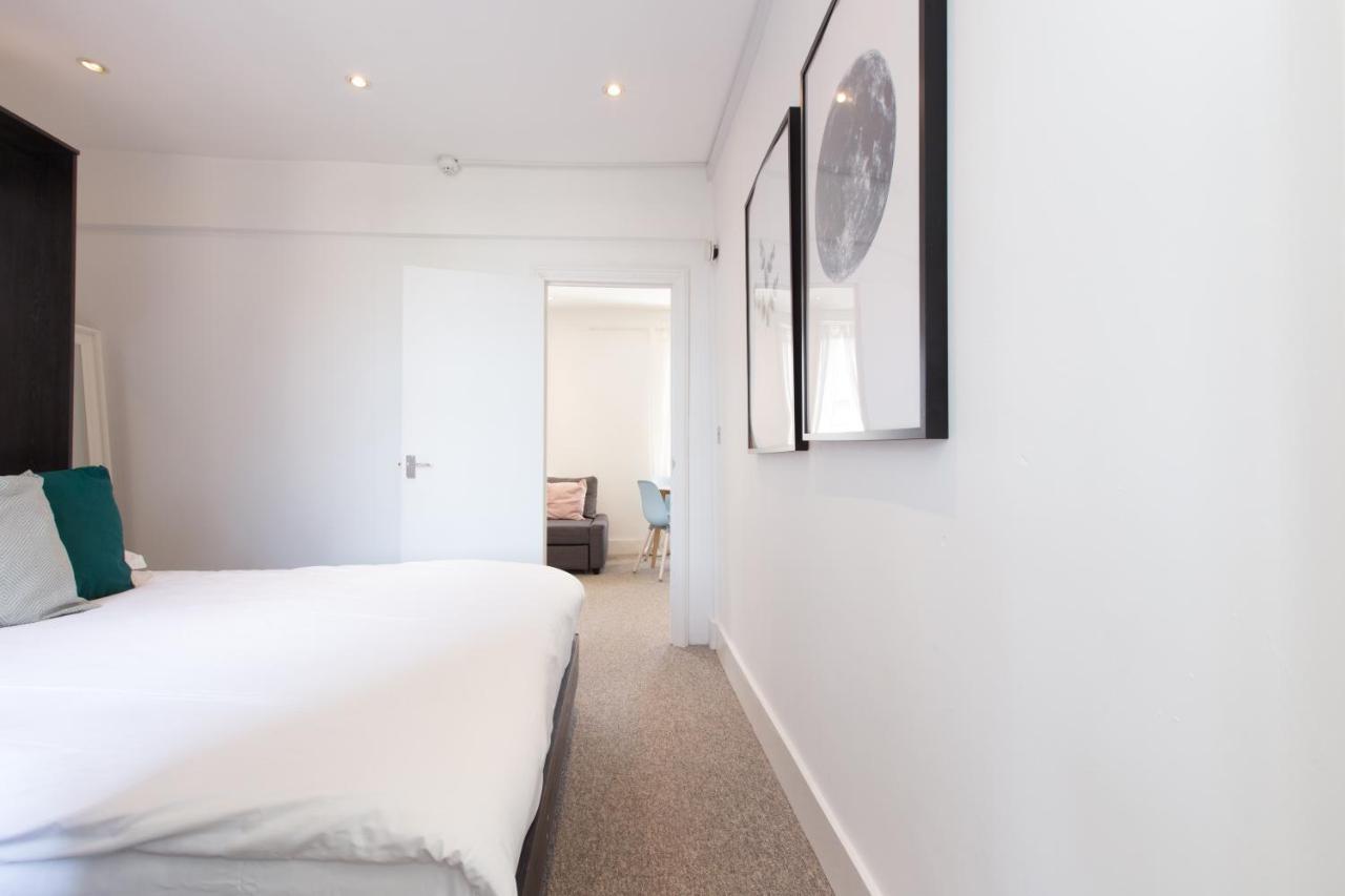 Bayswater Apartments By Allo Housing Londra Esterno foto