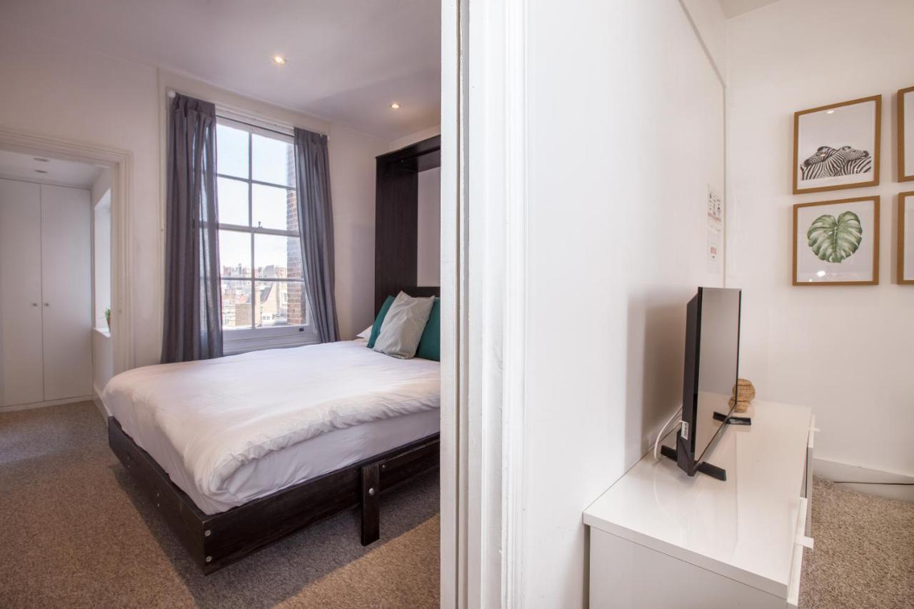 Bayswater Apartments By Allo Housing Londra Esterno foto