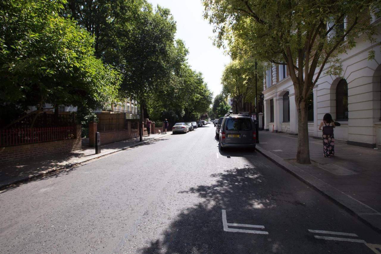 Bayswater Apartments By Allo Housing Londra Esterno foto